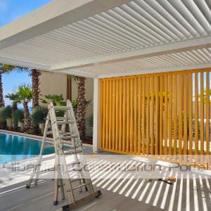 Tenda Bioklimatike druri Tenda Bioklimatike druri